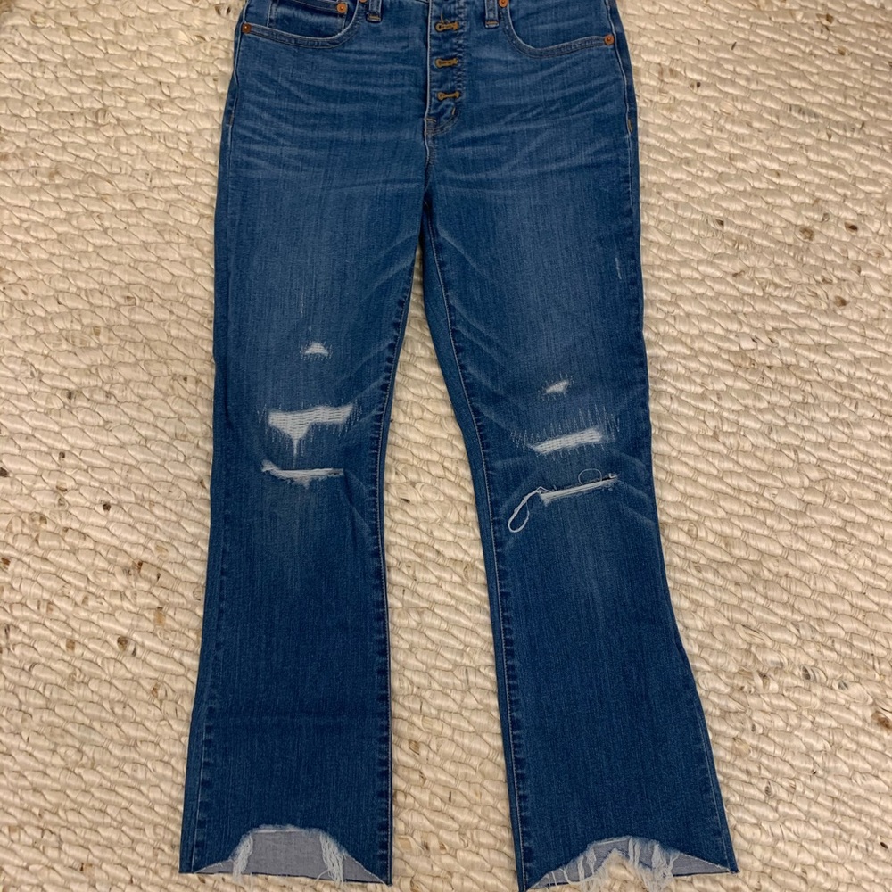 Madewell jeans